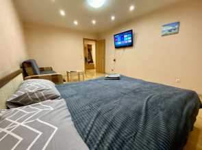 V Tsentre Kirova Flat