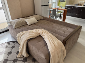 Квартира КакДома студия Парковая 14б-11 у моря Севастополь