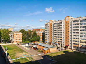 Апартаменты GLOBALSTAY в новом доме на Юннатов. 5 мин до Реадовского Парка