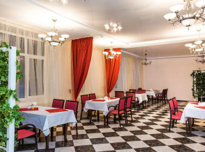 Отель Аэропорт