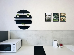 Квартира Неотель рядом с Московским проспектом, трассой М4