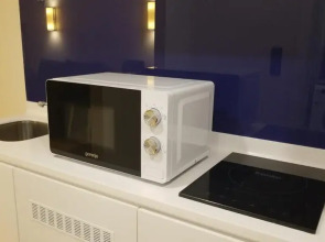 Апартаменты Двуспальные апартаменты с видом на море и горы