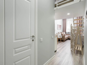 Квартира Уютная студия