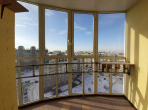 Апартаменты б-р Архитекторов 14