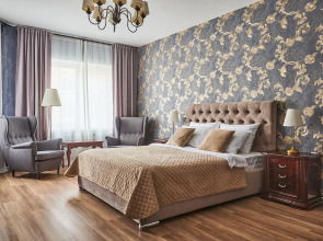 Квартира Просторные апартаменты у Екатерининского парка