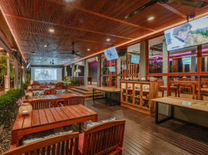 Отель Metadee Concept Hotel