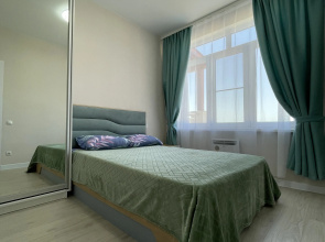 Yevrotroshka Holiday house Sykko Flat