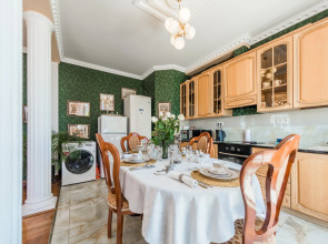 Вилла пентхаус с бассейном