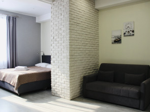 Апартаменты Уютные семейные в Сириусе