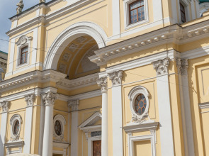 Апартаменты на Невском проспекте 32-34