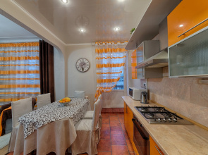 Апартаменты 4-комнатные HomeApart пр-т Независимости, 14