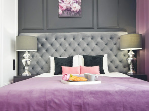 Квартира Студия Аквалин Ар-деко