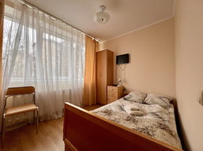 Гостиница Чайка