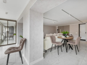 Квартира Уютная студия ЖК Весна