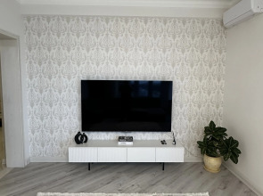 V Kaspiyske S Vidom Na More Flat