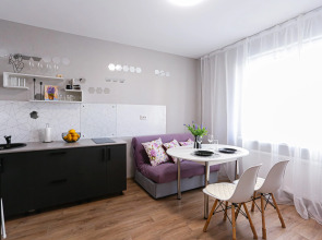 Апартаменты SunSet Новокузнечихинская 13