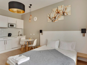 Апартаменты Ава Салют SyncotelHome