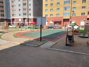 Квартира Новостройка на Улице Курнатовского 8