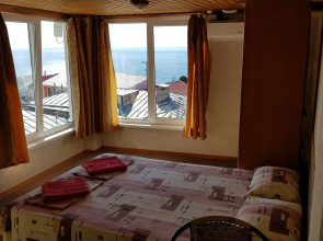 Ryadom s Massandrovskim Plyazhem Apartments
