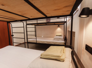 Меблированные комнаты Lucky на Набережной