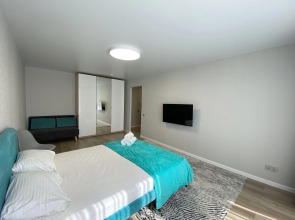 Апартаменты на Терешковой 9