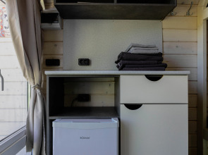 Кемпинг У Кремля