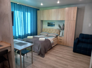 Апартаменты Альпы Студия Повышенного Комфорта