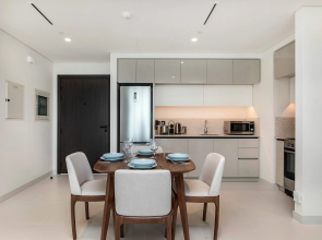 Апартаменты Marina Vista Emaar Beachfront