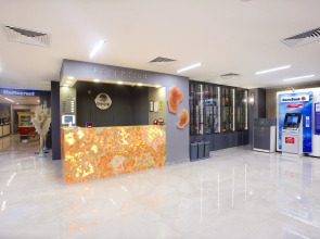 Отель Bulvar Palas Old City