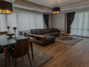 Апарт-отель Maslak Aparts