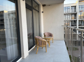 Апартаменты на Берегу Моря