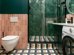 Квартира 1-комнатная 46 мг 12/17 эт