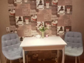 Na Pereulke Peskaryova 3/1 Flat