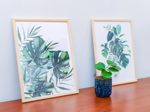 Квартира в центре с бесплатной парковкой