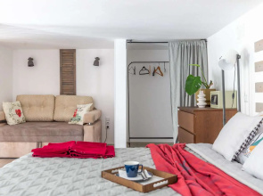Apartamenty Prostornye v Stalinke v Samom Centre Minska