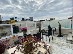 Отель Ten Rooms Istanbul Hotel