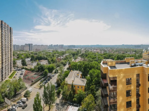 Квартира в ЖК Сердце Ростова