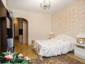 Апартаменты Евродвушка около Центра