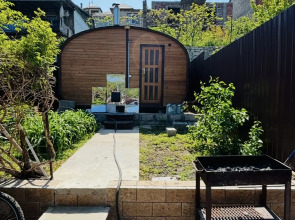 Гостевой Дом у моря в центре с баней и мангальной зоной