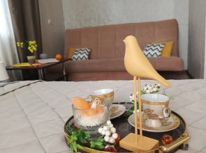 Uyutnaya V Tsentre Goroda Flat