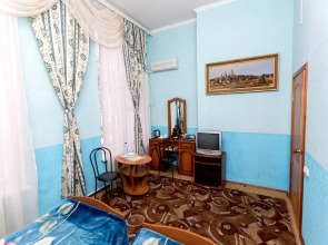 Отель Русская изба