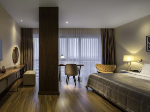 Отель Lionel Istanbul