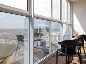 Апартаменты Hugge Place у Аквапарка