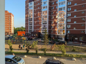 Квартира с Большой Кухней-гостиной