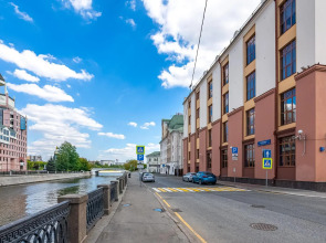 Апартаменты Smart Host Смарт Хост на Улице Кожевническая