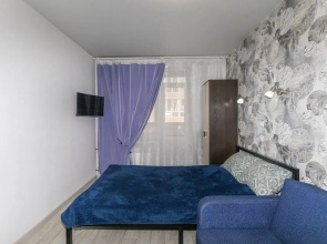Uyutnaya Studiya V Irkutske Novo-Lenino Flat