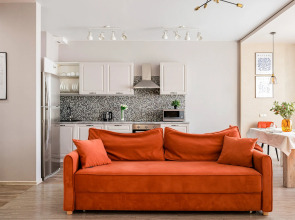 Квартира Sunvilles с бассейном