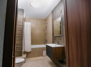 Жилое помещение UyutnoEKB ЖК mART новая квартира