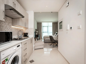 Апартаменты Seven Palm on Palm Jumeirah