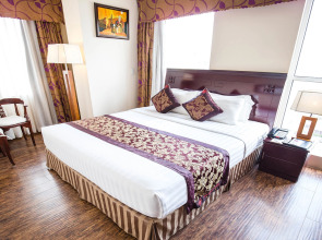 Отель GOLDEN CENTRAL SAIGON